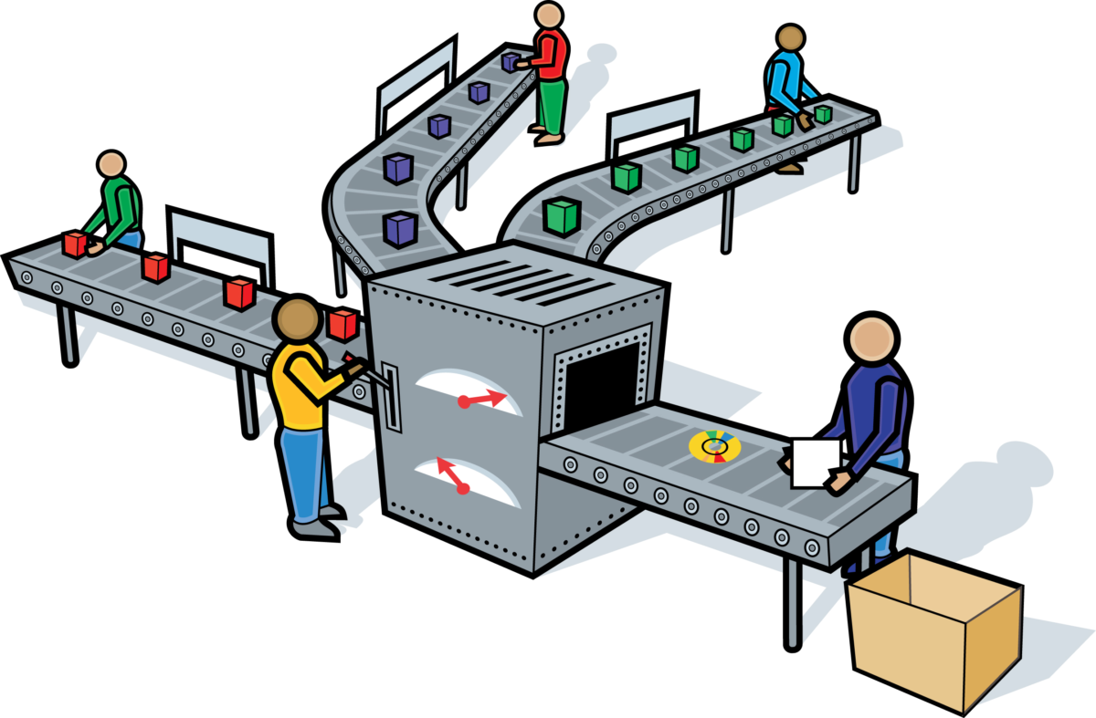 Preparing for Mass Production