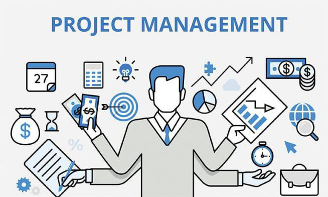 Four Tips for Better Project Management