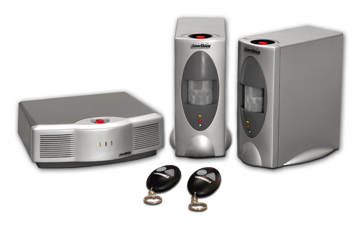 Lasershield Case Study